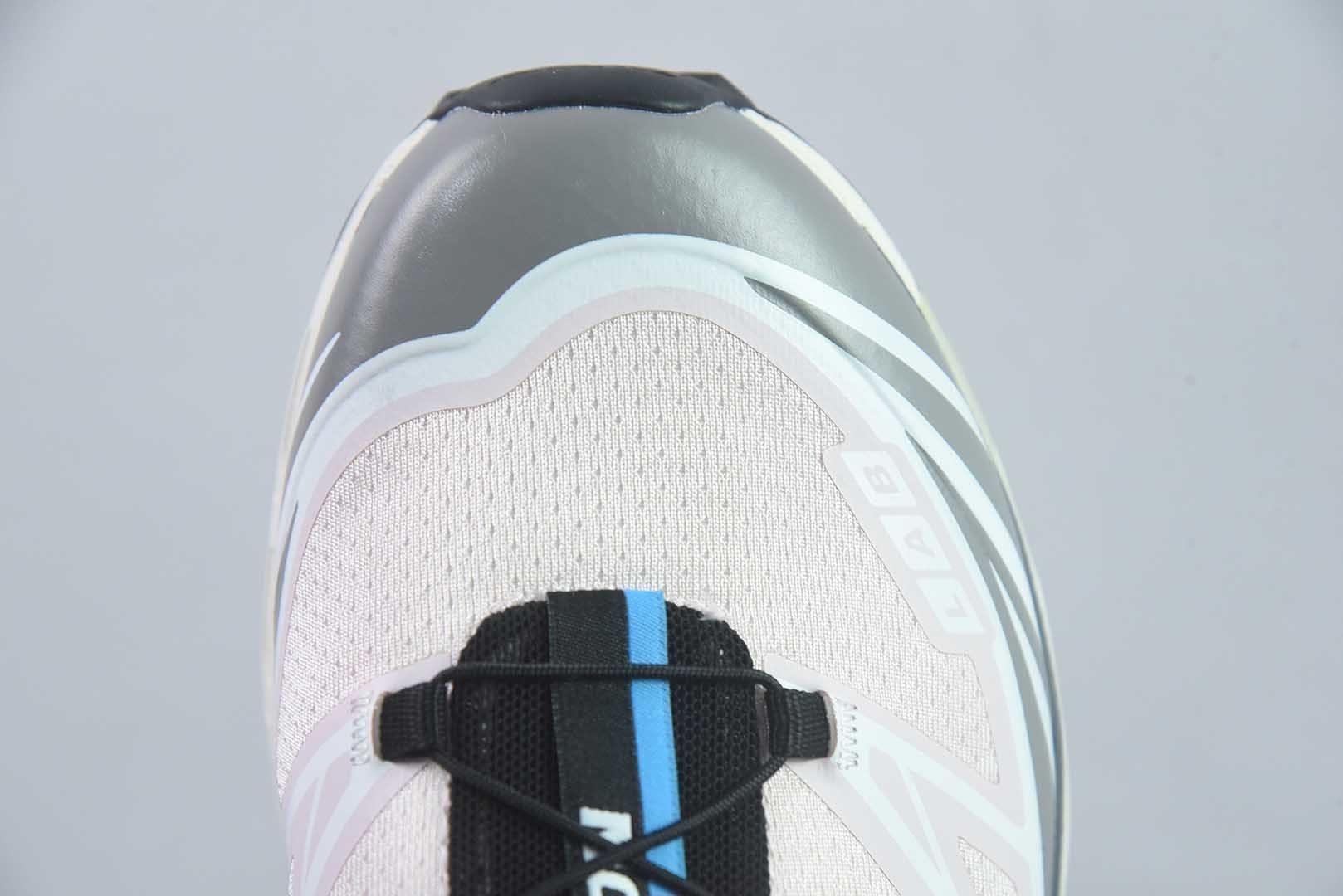 SALOMON萨洛蒙 XT-6 EXPANSE 牛津棕休闲 纯原版本 货号:491546 实拍细节图