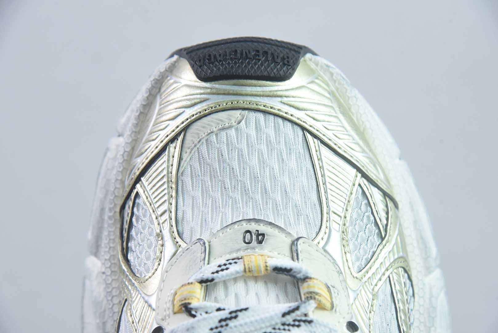 Balenciaga 巴黎世家全新3XL EXTREME LACE 饰链挂饰 纯原版本 实拍细节图