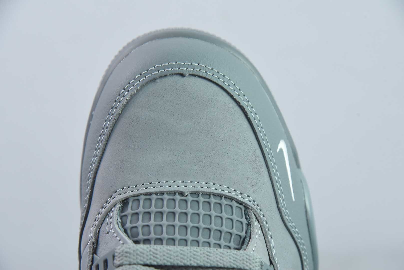 Nigel Sylvester x 乔丹 Air 纯原版本 货号:HF4340-003 实拍细节图