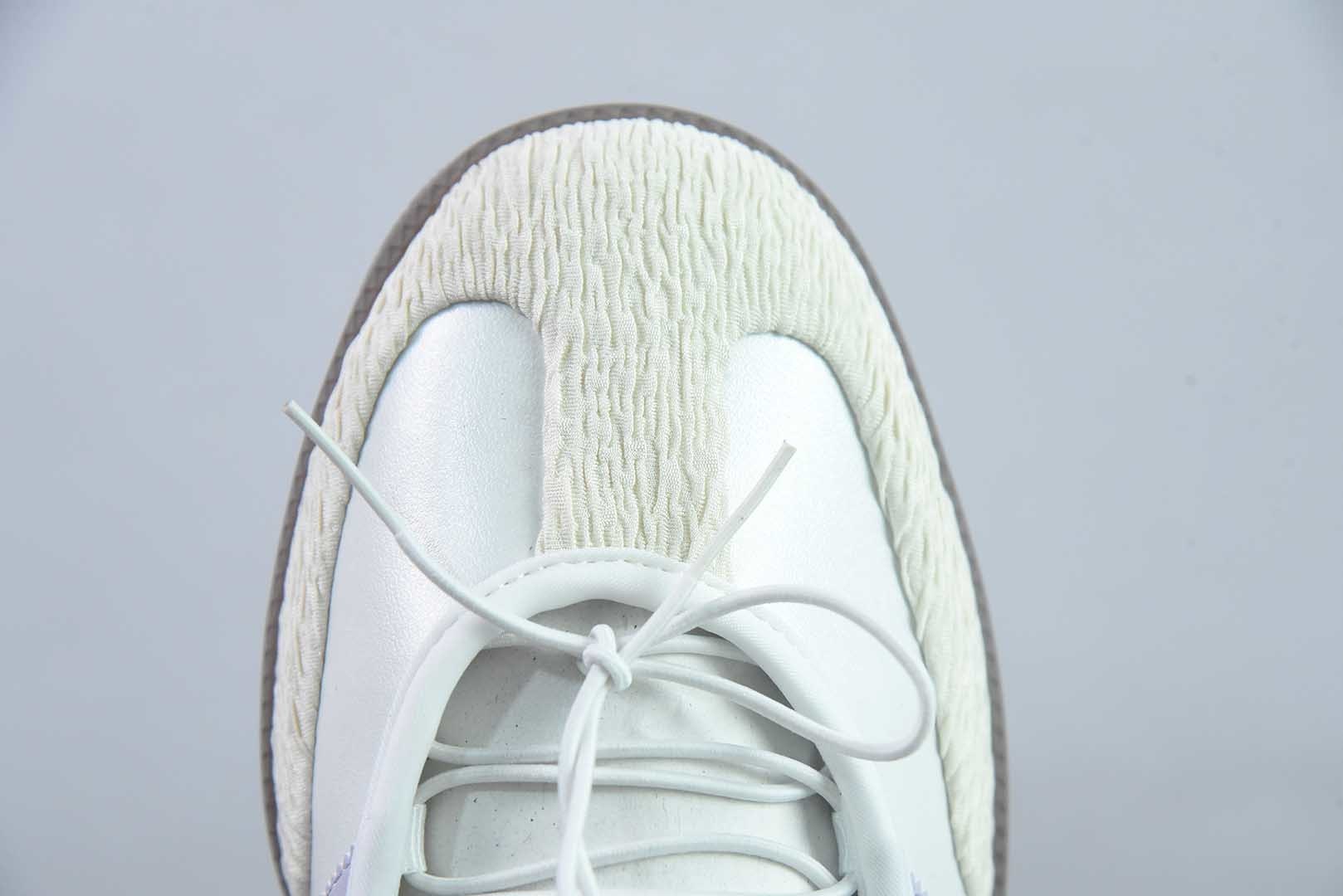 Adidas Samba Jane 阿迪达斯 玛丽珍懒人休闲鞋 纯原版本 货号:LB8627 实拍细节图