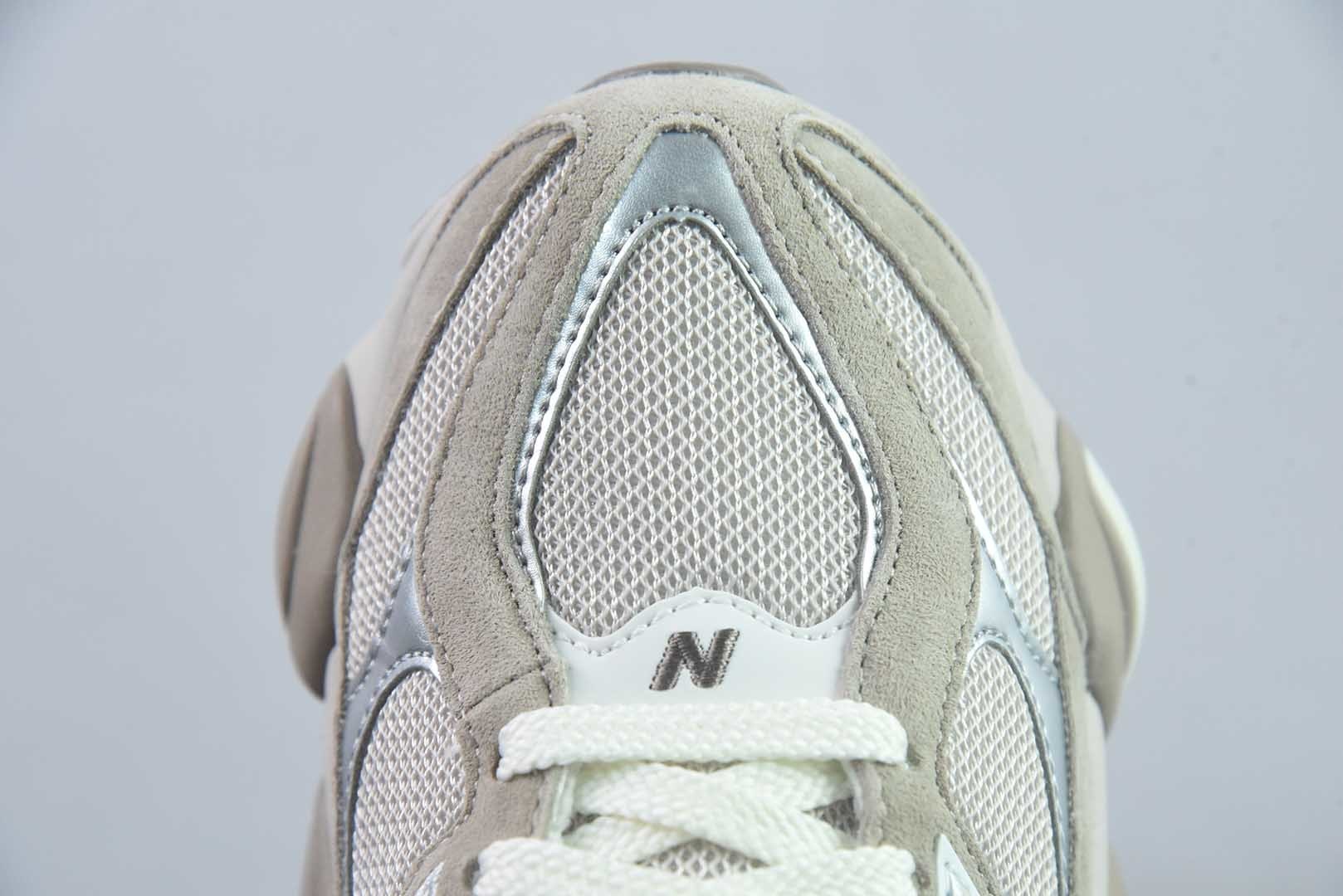 新百伦 New Balance NB9060 联名款 复古休闲运动慢跑鞋 U9060ERM 纯原版本 货号:NB9060 实拍细节图