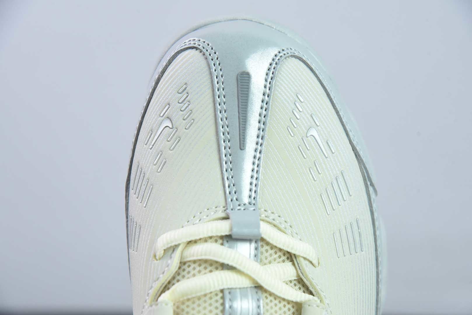 耐克 Nike Air Vapormax 360 全掌大气垫透气跑步鞋 纯原版本 货号:CK2719-200 实拍细节图