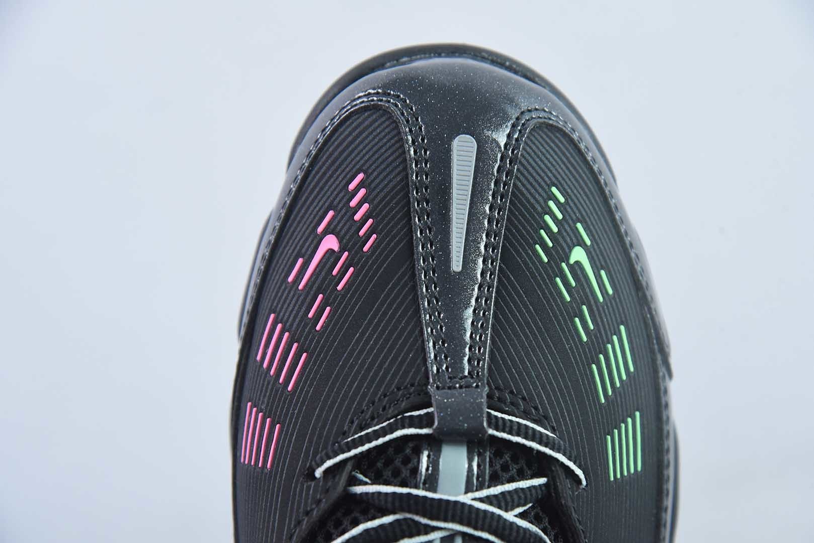 耐克 Nike Air Vapormax 360 全掌大气垫透气跑步鞋 纯原版本 货号:CK2718-003 实拍细节图