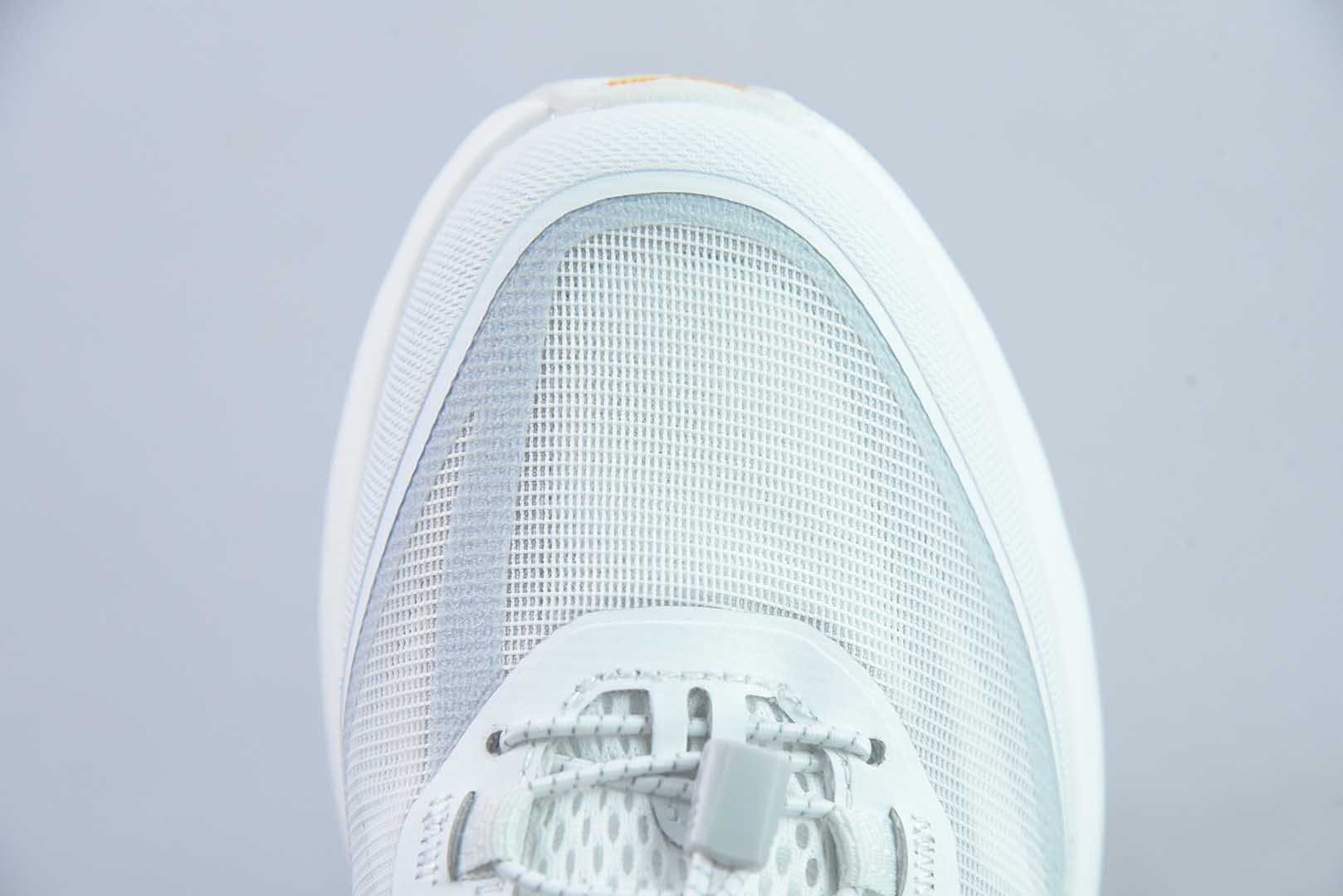 FILA斐乐 PEBBLE SANDAL 时尚潮流 舒适透气 复古系列 纯原版本 货号：A12M621205FBW 实拍细节图