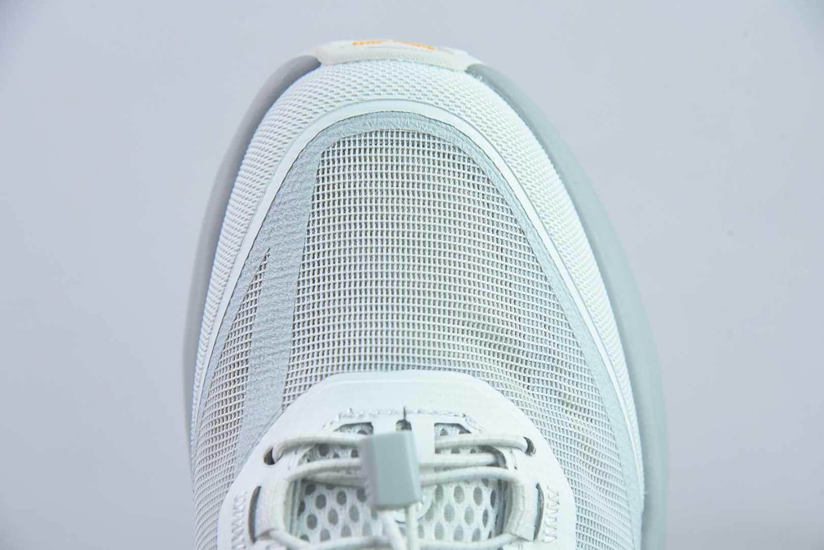 FILA斐乐 PEBBLE SANDAL 时尚潮流 舒适透气 复古系列 纯原版本 货号：A12M621205FBB 实拍细节图