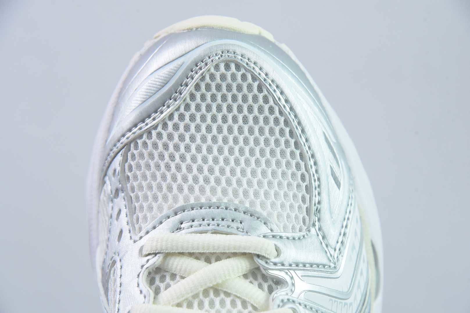 亚瑟士 ASICS Gel-Kayano 14 K14冬季 宝藏单品 平替 复古百搭 纯原版本 货号:1201A457-100 实拍细节图