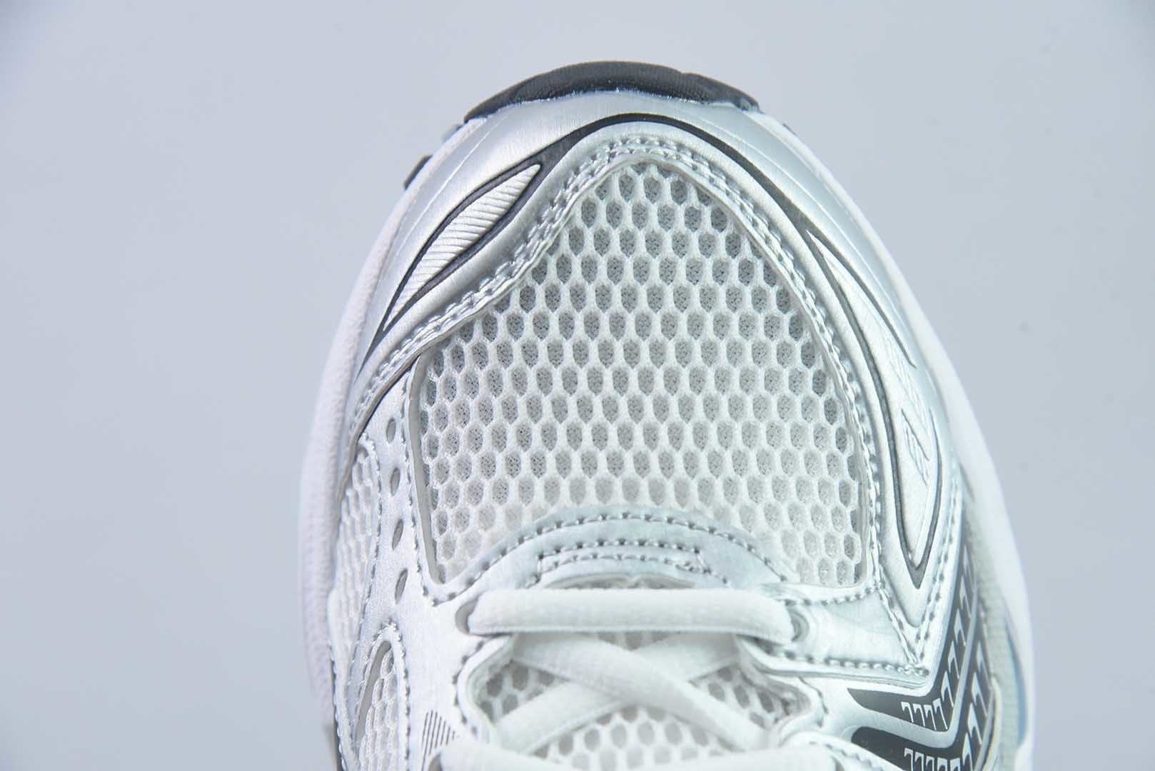 亚瑟士 ASICS Gel-Kayano 14 K14冬季 宝藏单品 平替 复古百搭 纯原版本 货号:1203A961-101 实拍细节图