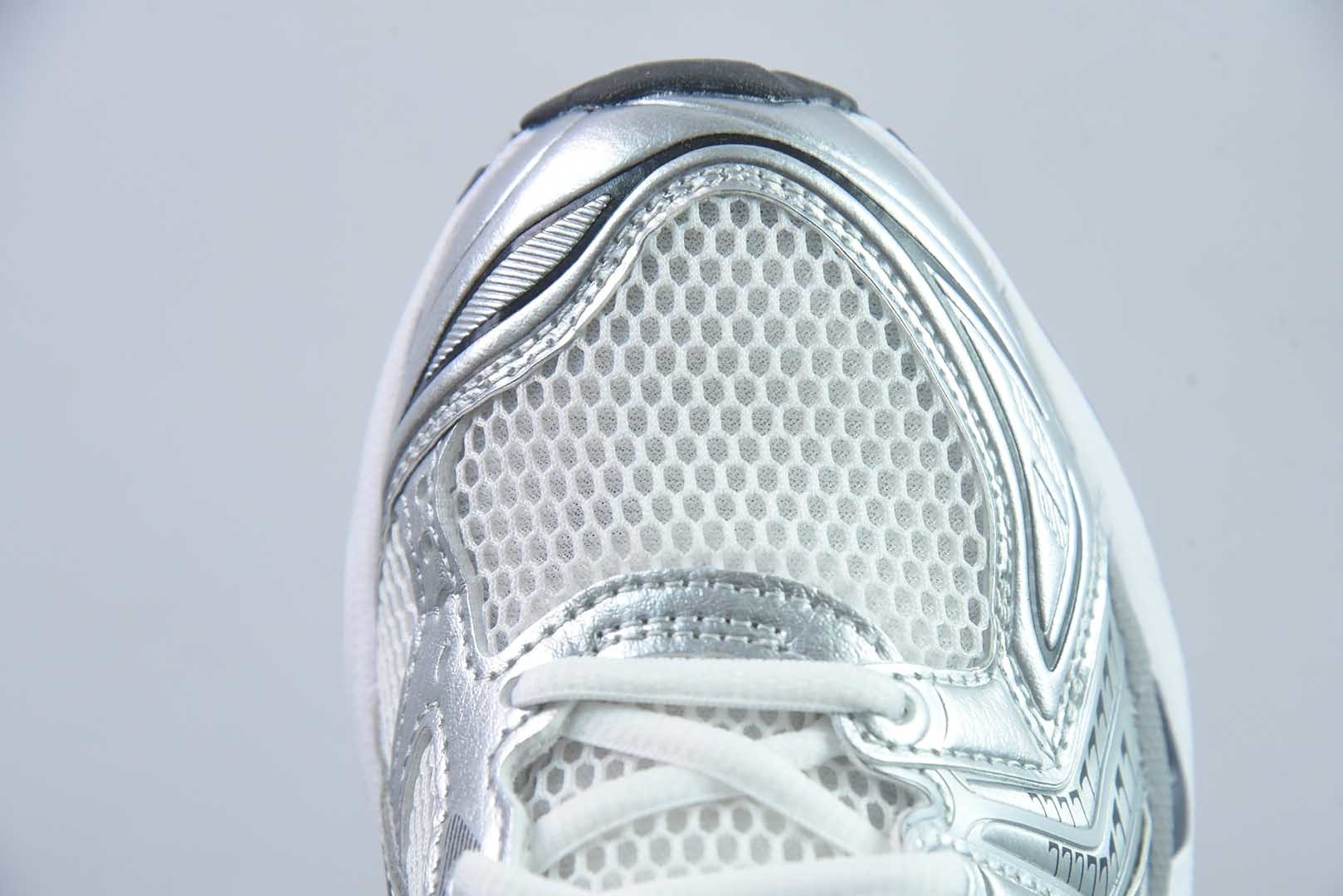 亚瑟士 ASICS Gel-Kayano 14 K14冬季 宝藏单品 平替 复古百搭 纯原版本 货号:1202A056-111 实拍细节图