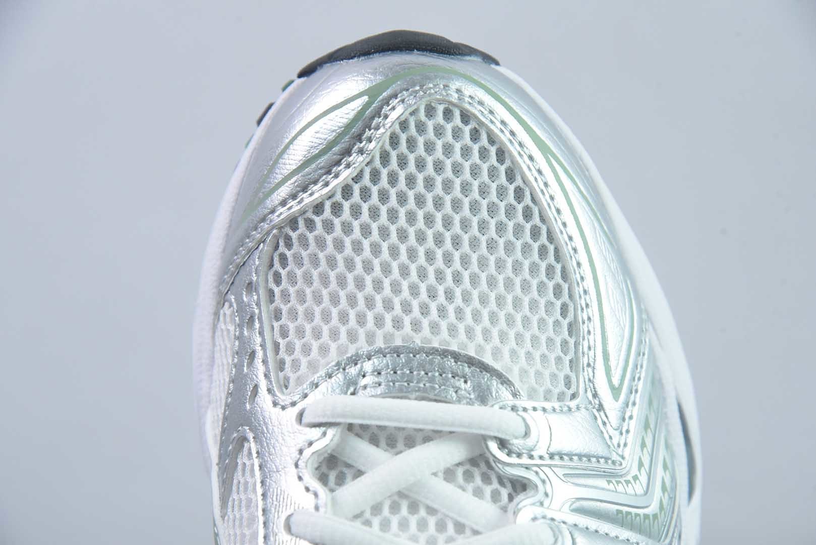 亚瑟士 ASICS Gel-Kayano 14 K14冬季 宝藏单品 平替 复古百搭 纯原版本 货号:1201A019-107 实拍细节图
