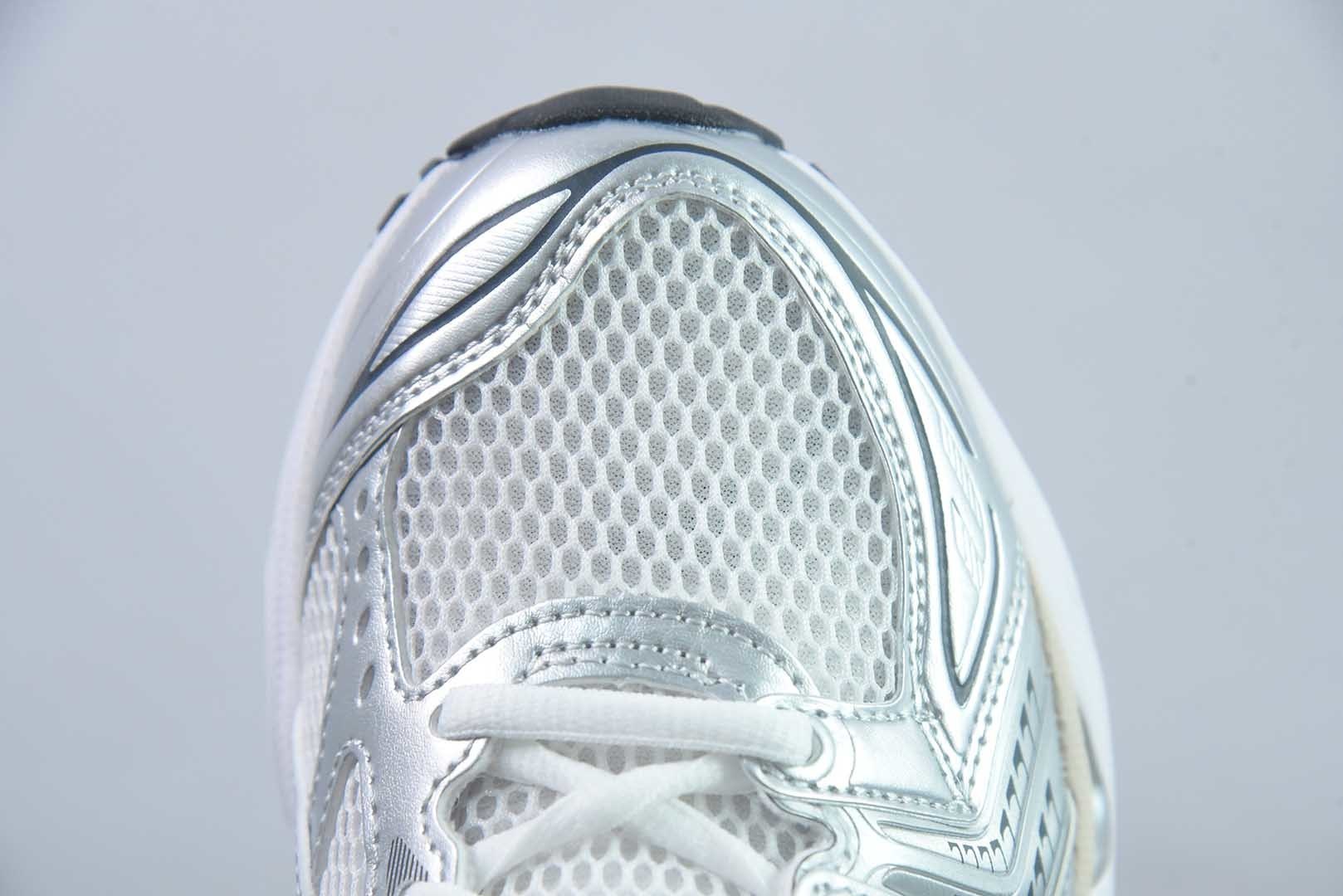 亚瑟士 ASICS Gel-Kayano 14 K14冬季 宝藏单品 平替 复古百搭 纯原版本 货号:1203A537-110 实拍细节图