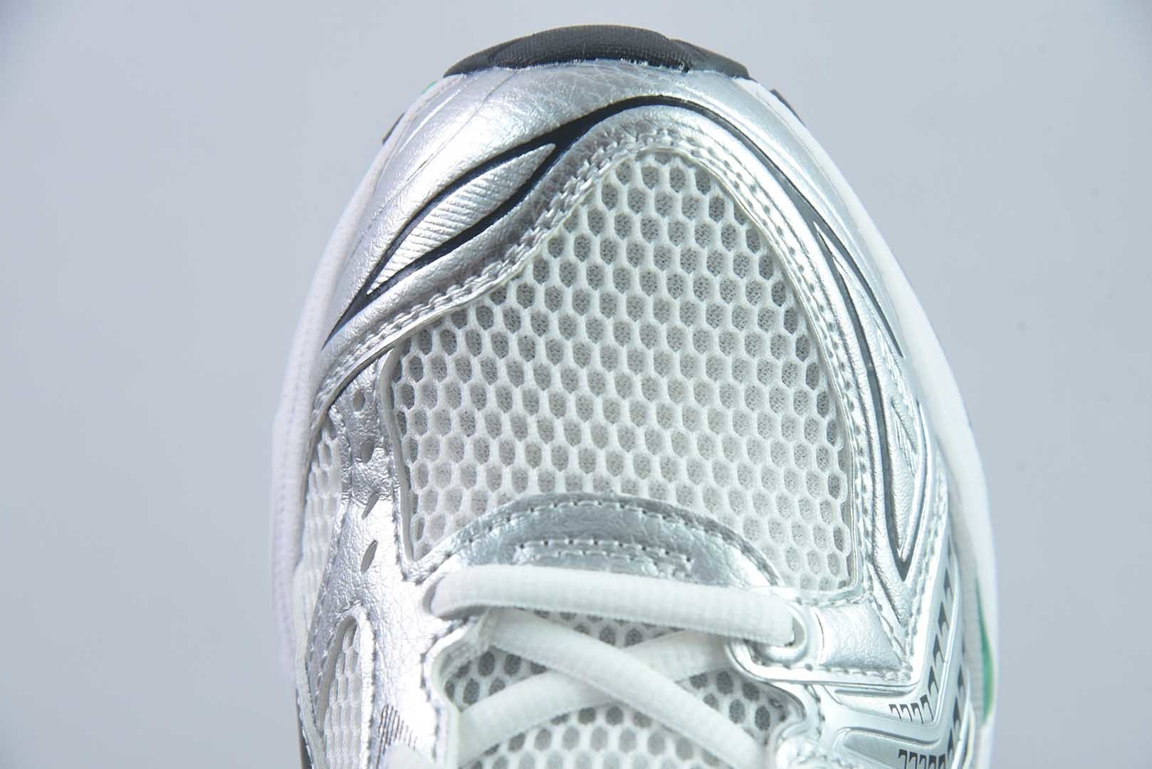 亚瑟士 ASICS Gel-Kayano 14 K14冬季 宝藏单品 平替 复古百搭 纯原版本 货号：1201A019-110 实拍细节图