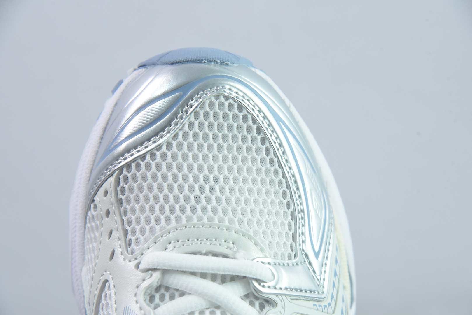 亚瑟士 ASICS Gel-Kayano 14 K14冬季 宝藏单品 平替 复古百搭 纯原版本 货号：1203A537-115 实拍细节图
