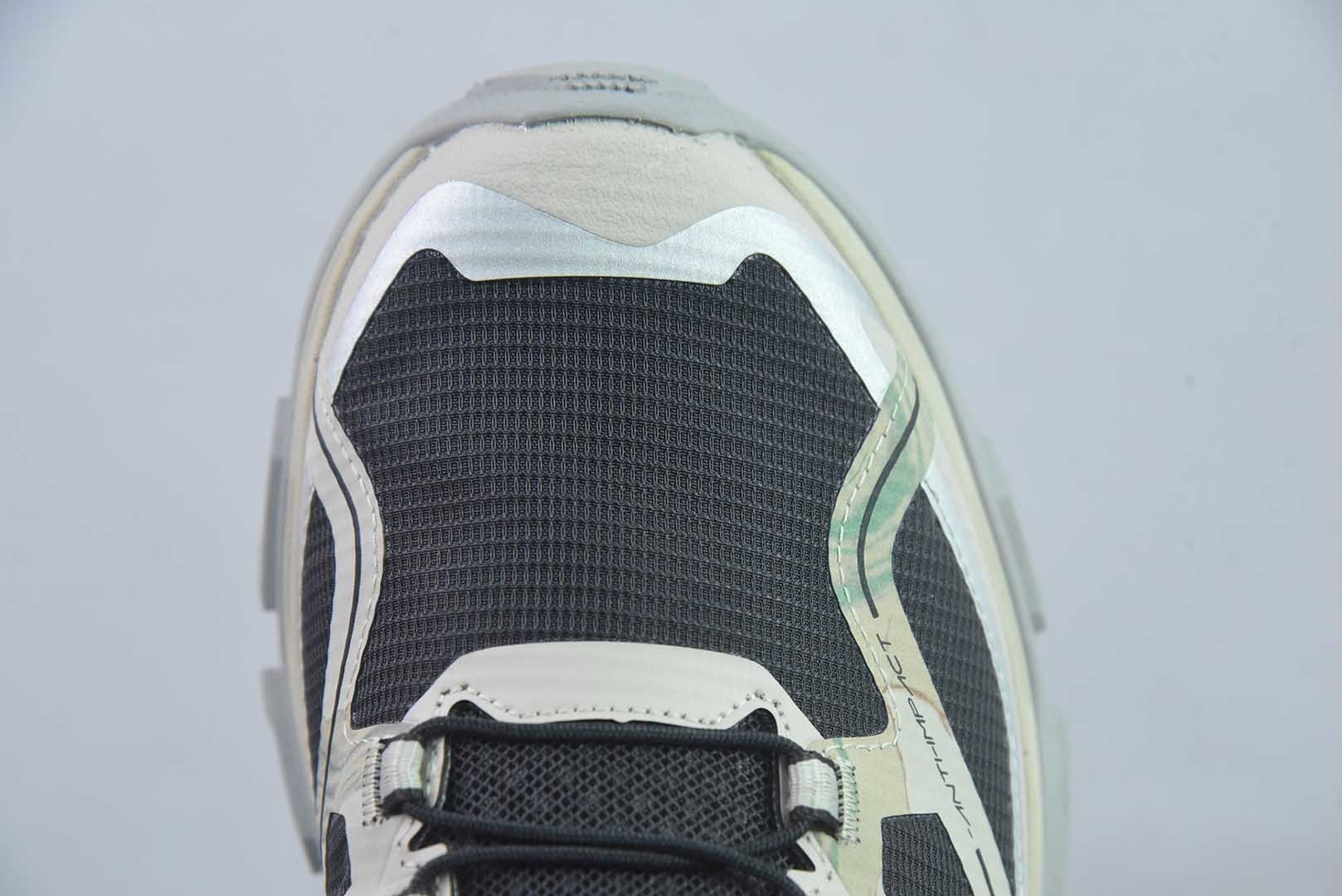 KAILAS 远征 舒适简约经典登山 防滑耐磨防水 低帮徒步鞋 货号: KS2612126 纯原版本 货号：KS2612126 实拍细节图