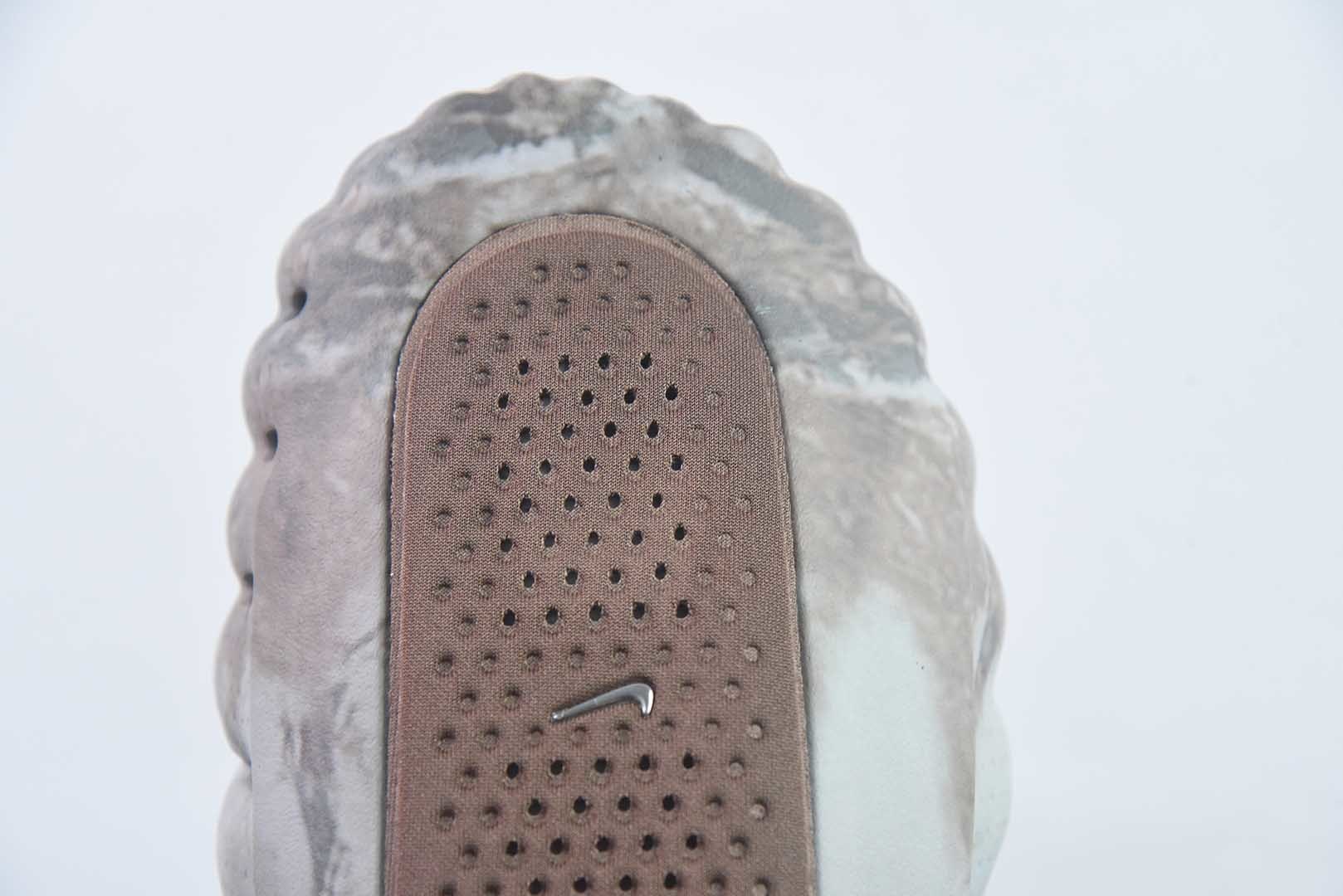 S2纯原版本NOCTA x 耐克 NIKE MIND 001 Drake热卖 克罗心 黑色 纯原版本 货号：HY5028-500 实拍细节图