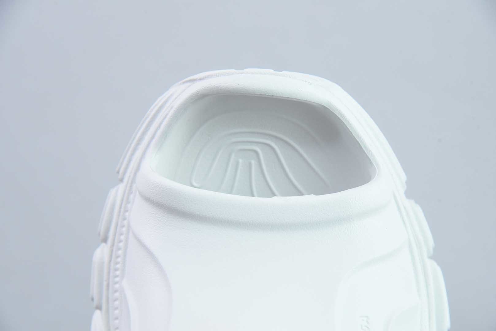 【纯原版】巴黎世家Balenciaga 6xl厚底拖鞋 纯原版本 实拍细节图