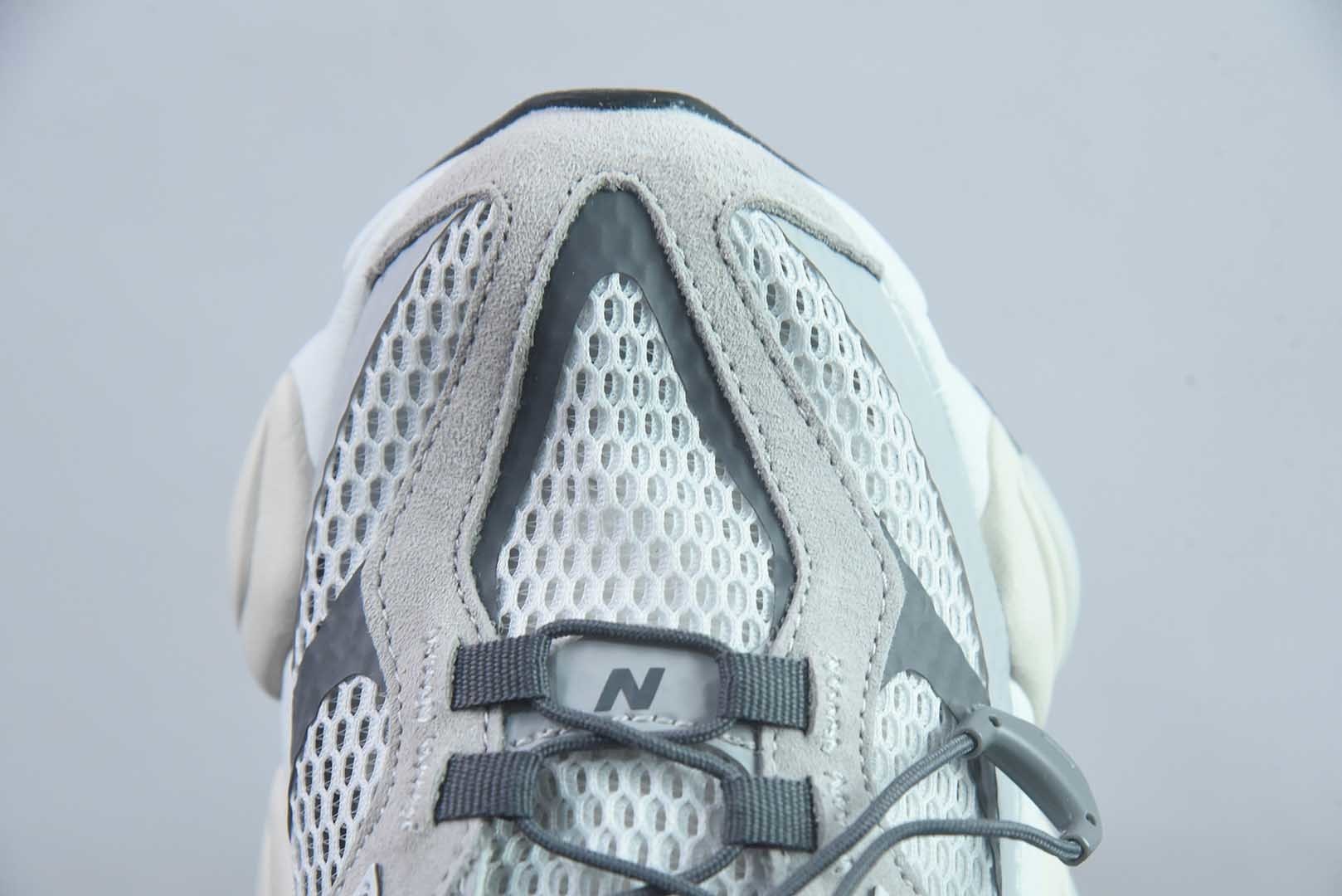 新百伦 New Balance NB9060 联名款 复古休闲运动慢跑鞋 U90603FA 纯原版本 货号:NB9060 实拍细节图