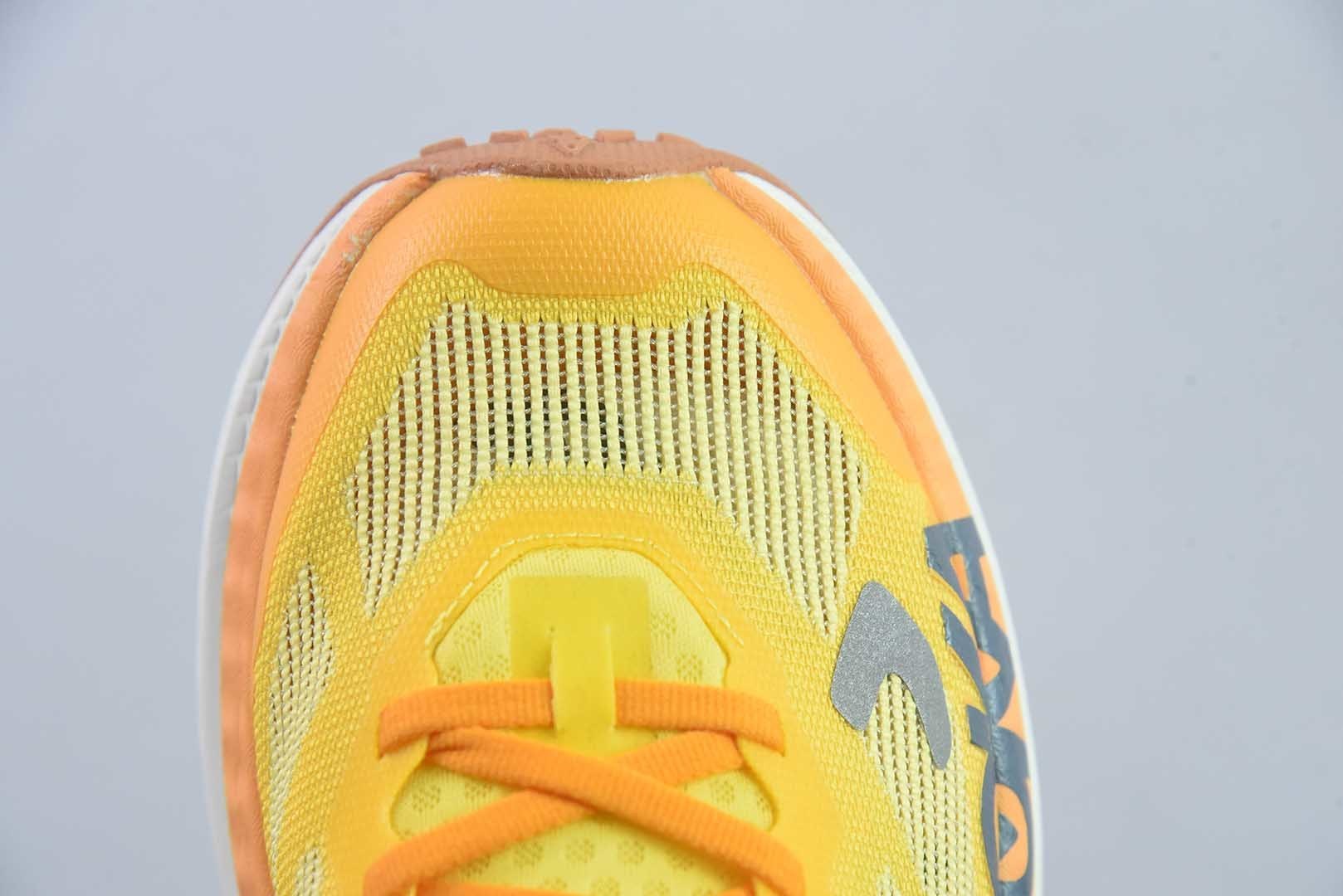 Hoka Mafate X 马法特厚底轻量山地跑步鞋 低帮专业越野跑步鞋 实拍首发 纯原版本 货号:1161990 实拍细节图