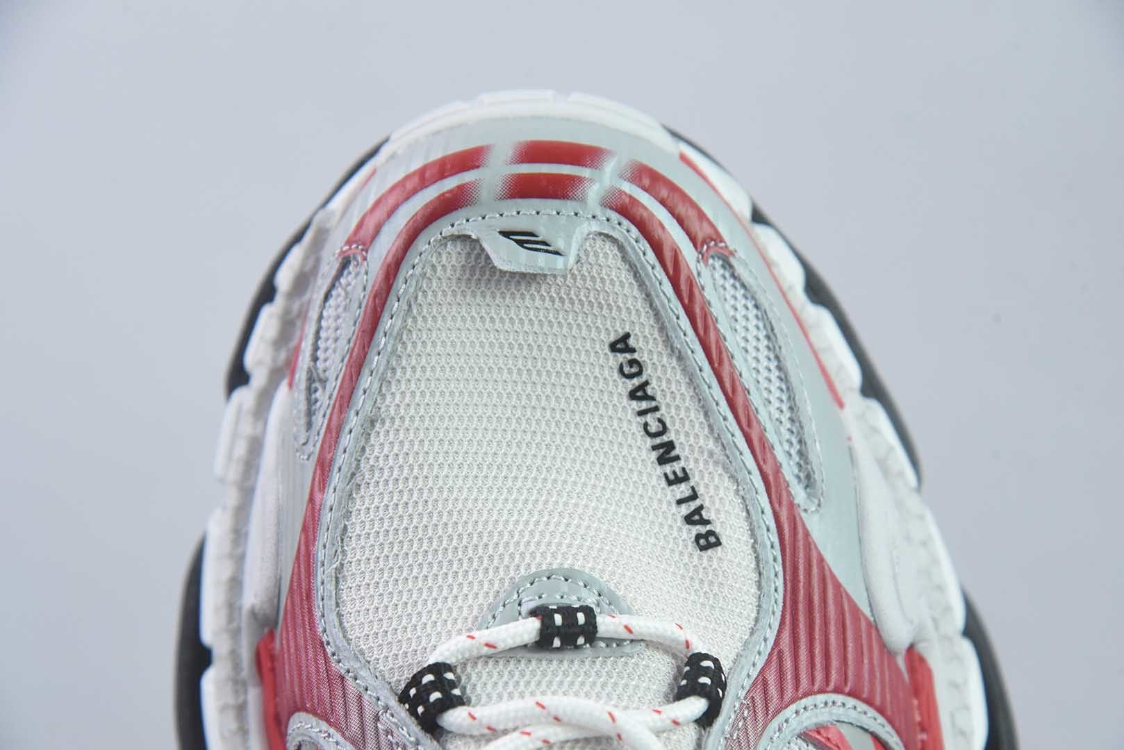 Balenciaga巴黎世家 Triple S .2 Gradient 厚底系带低帮老爹鞋 Balenciaga是由被 纯原版本 实拍细节图