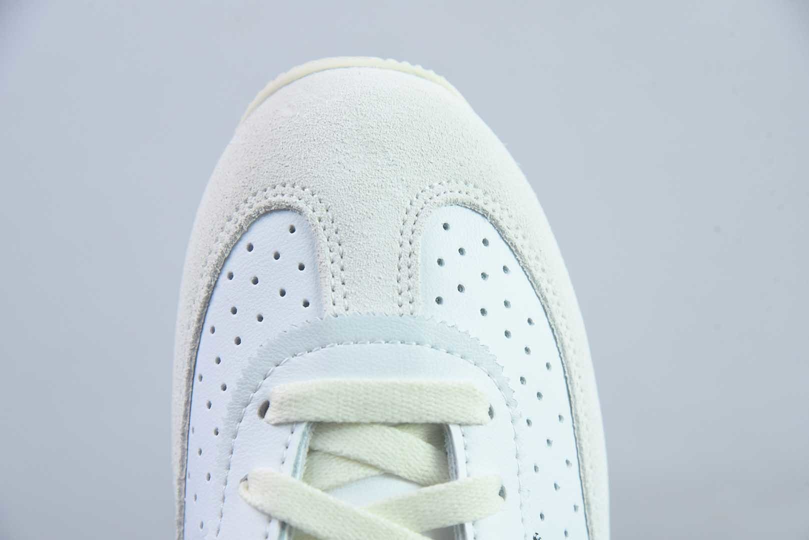 Adidas Originals Changle系列 阿迪达斯 三叶草 百搭低帮休闲运动板鞋 纯原版本 货号:KJ3959 实拍细节图