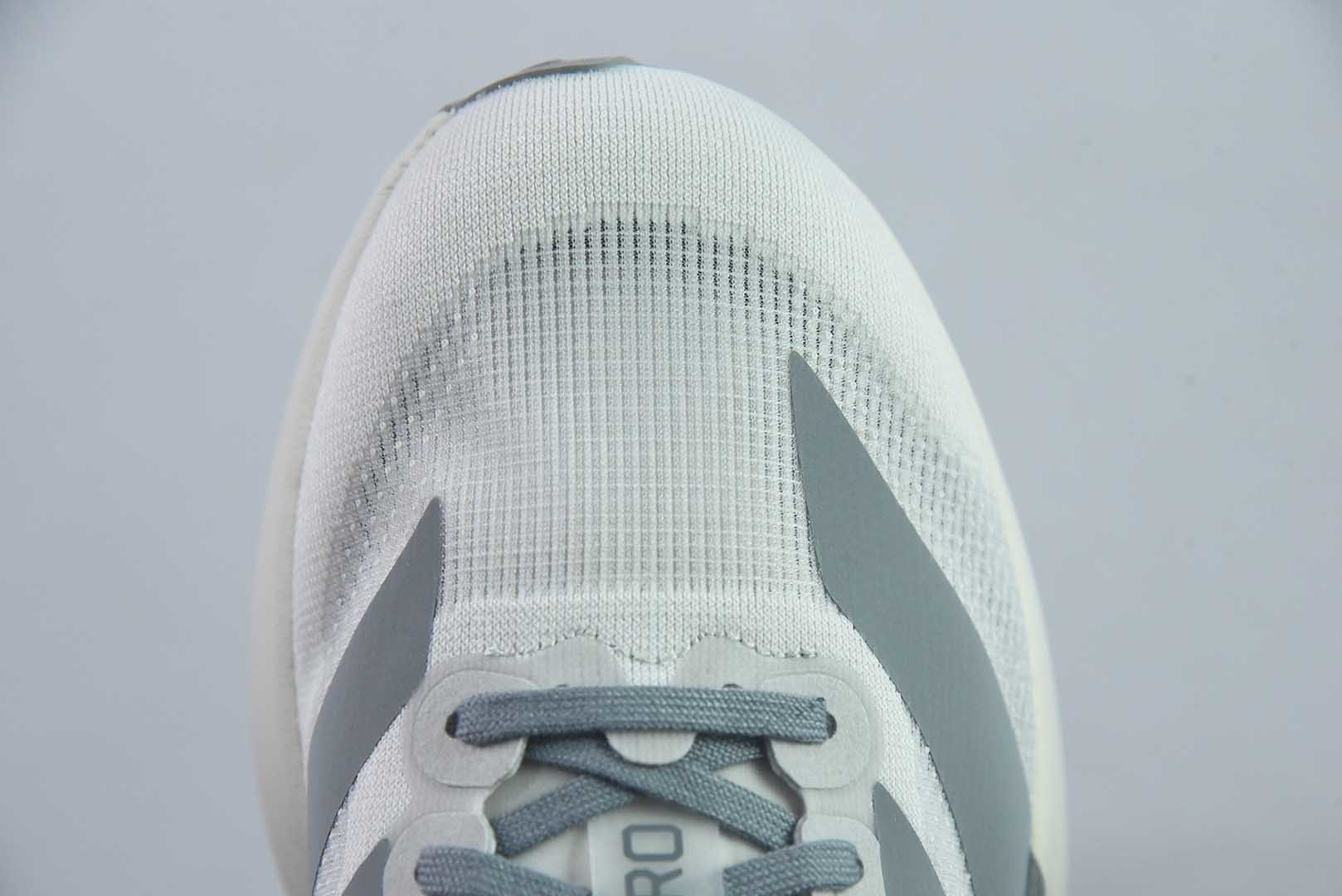 AD 阿迪 Adizero EVO SL 低帮休闲跑步鞋 纯原版本 货号:KI7351 实拍细节图