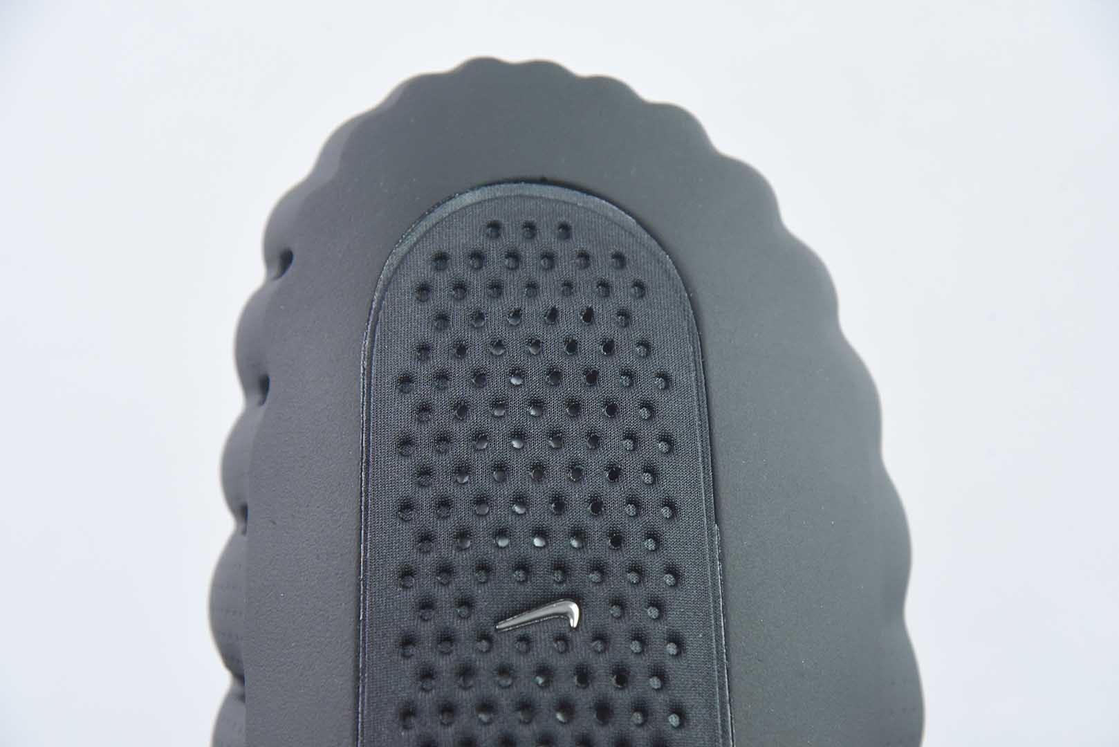 S2纯原版本NOCTA x 耐克 NIKE MIND 001 Drake热卖 克罗心 黑色 纯原版本 货号:HY5028-002 实拍细节图