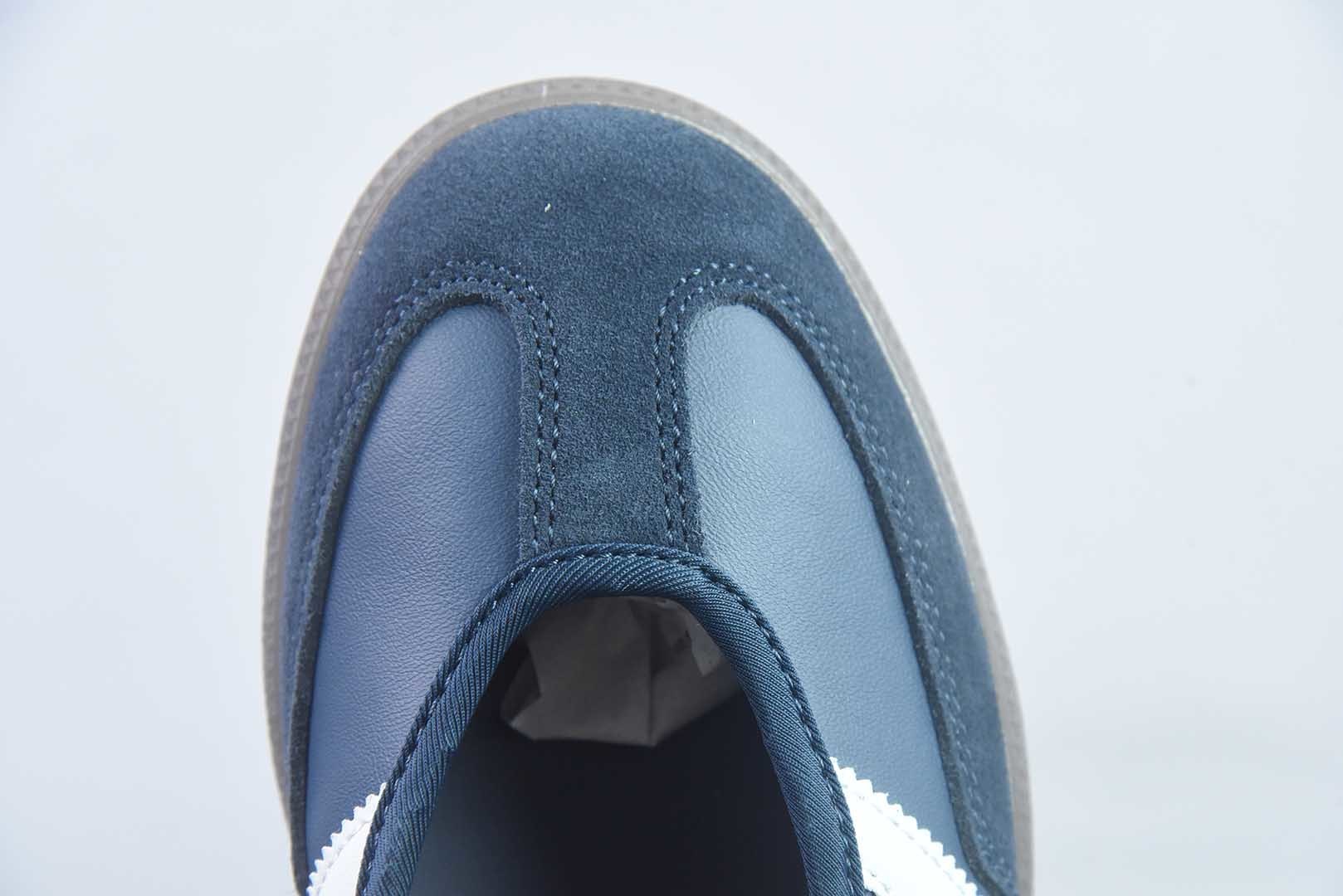 阿迪达斯 ADIDAS ORIGINALS SAMBA JANE 舒适百搭 玛丽珍鞋 女款 经典复 纯原版本 货号:IH6484 实拍细节图