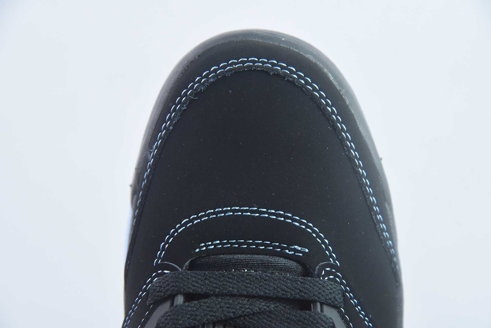 乔丹 Air Jordan 5 Retro AJ5乔5 男子文化篮球鞋 纯原版本 货号:DD0587-008 实拍细节图