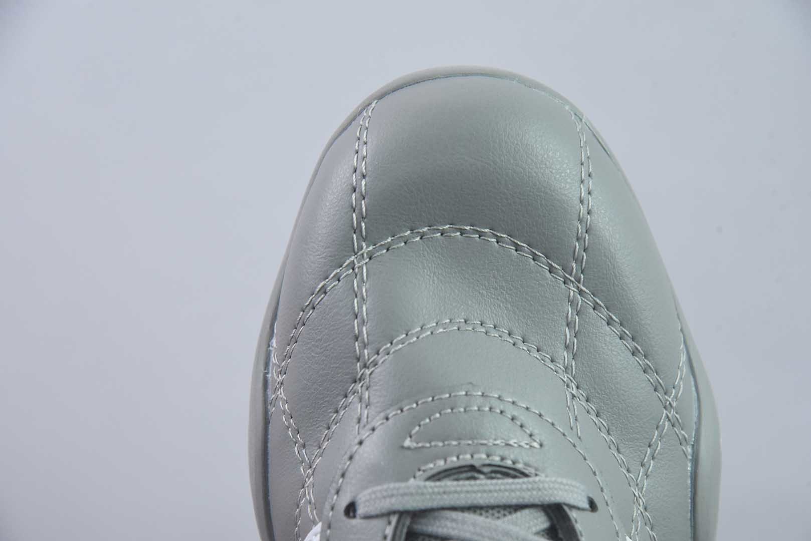 阿迪达斯 Adidas GroundpulseTrainers 赛车跆拳道二代 阿迪经典复古慢跑鞋 纯原版本 货号：EG8662 实拍细节图
