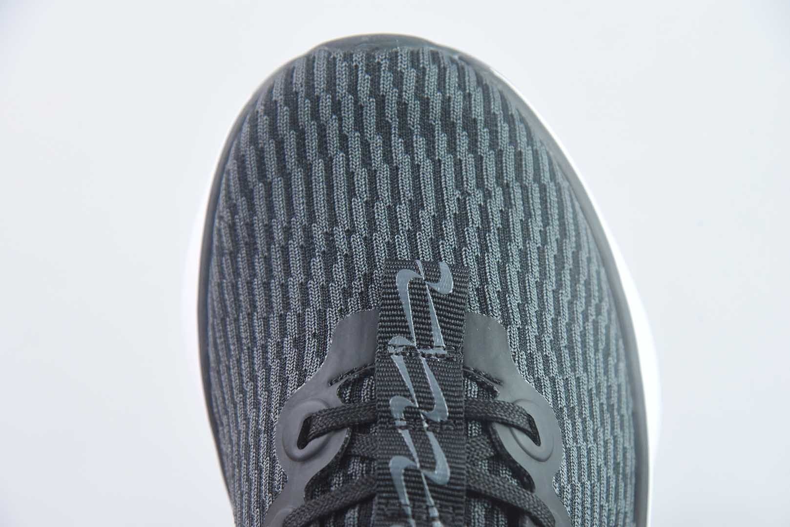 Nike Motiva 耐克夏季透气缓震波浪跑鞋 纯原版本 货号：DV1238-001 实拍细节图