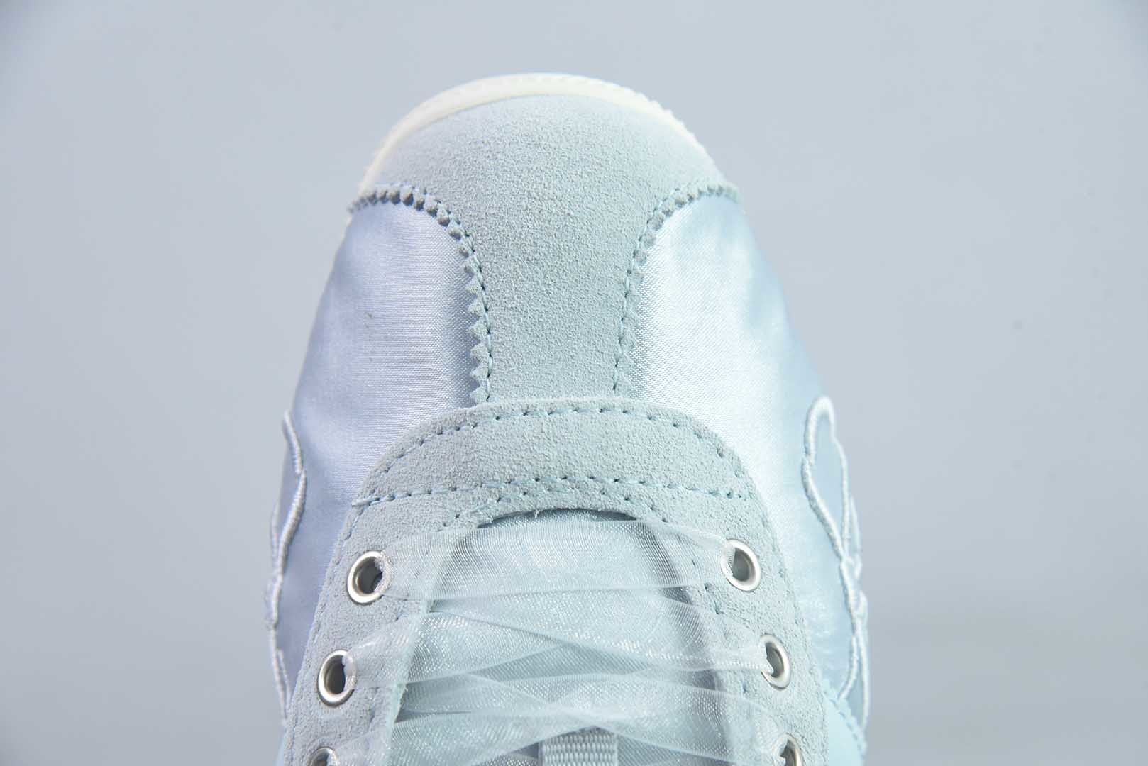 阿迪达斯 adidas originals ANFU MJ 休闲复古 平跟 玛丽珍鞋 女款 汉玉白 纯原版本 货号:HQ5199 实拍细节图