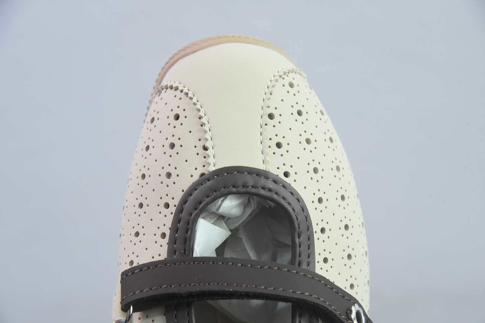 阿迪达斯 adidas originals ANFU MJ 安福 度假风 舒适贴合 玛丽 纯原版本 货号:LA1349 Size 实拍细节图