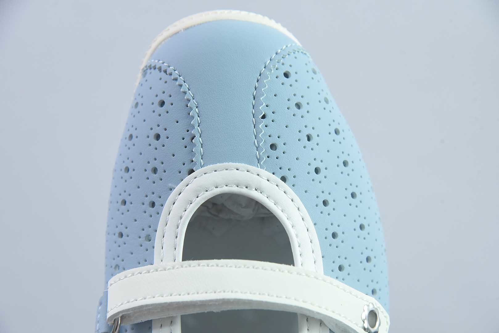 阿迪达斯 adidas originals ANFU MJ 安福 度假风 舒适贴合 玛丽 纯原版本 货号：LA1348 Size 实拍细节图