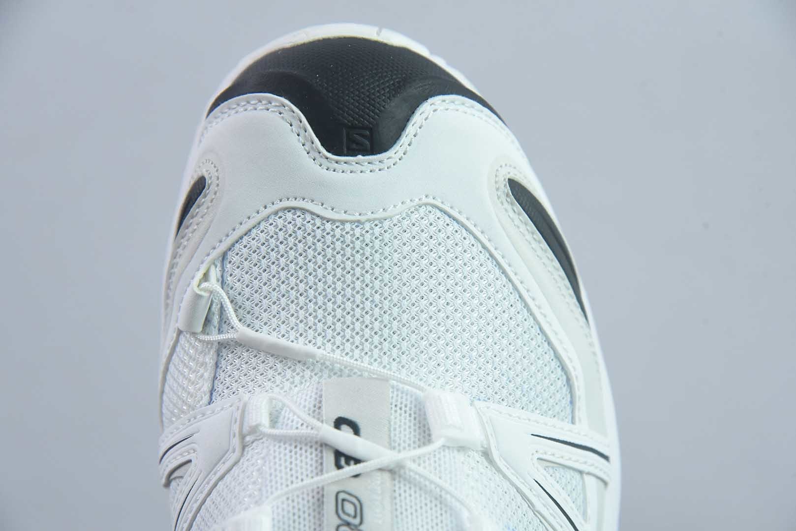 SALOMON萨洛蒙 XA PRO 3D 舒适 低帮 越野训练 跑步鞋 货号:3D白色479885 纯原版本 实拍细节图