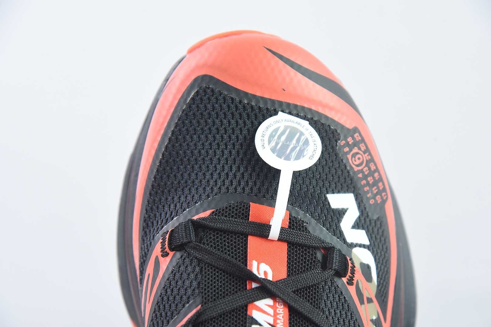 MM6马吉拉 x Salomon 萨洛蒙Spectur 2系列 纯原版本 实拍细节图