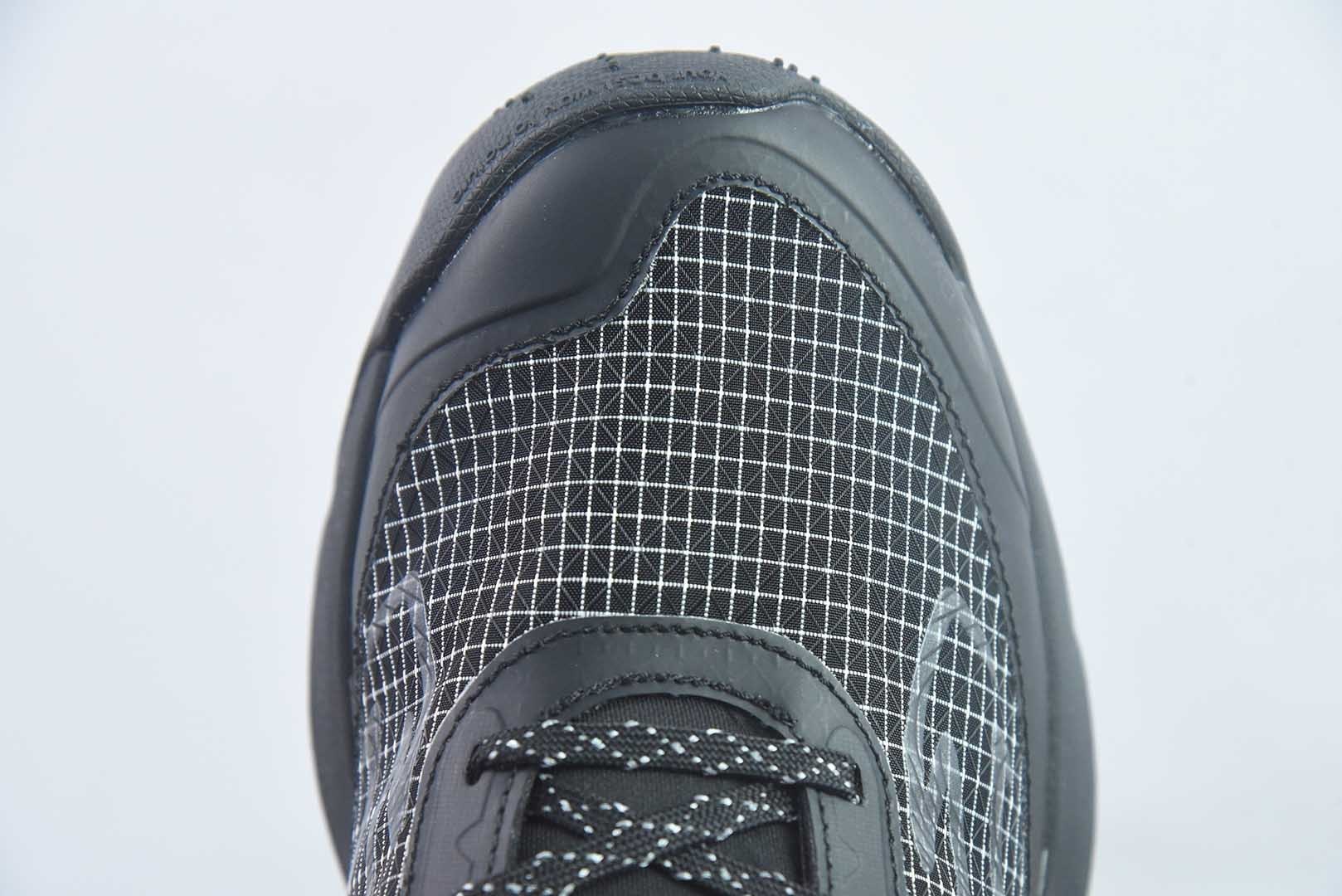 可隆KOLON SPORT Egg Lite Dyneema 防撕舒适百搭 低帮 徒步鞋 男女同款 纯原版本 实拍细节图