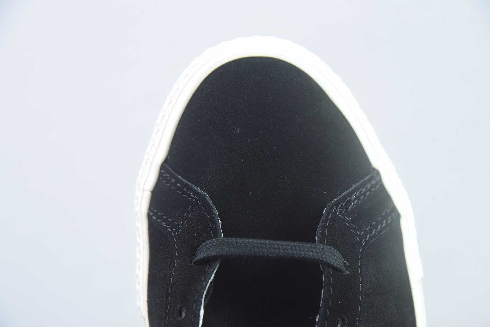 Awake NY x 匡威 Converse One Star Pro 货号:A07143C 黑白 纯原版本 实拍细节图
