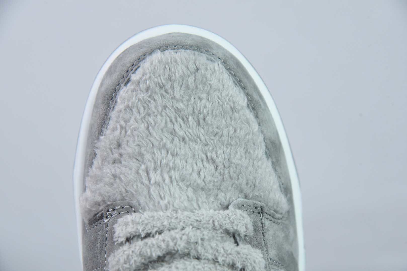 Nike SB Dunk Low x Labubu 拉布布联名 纯原版本 实拍细节图