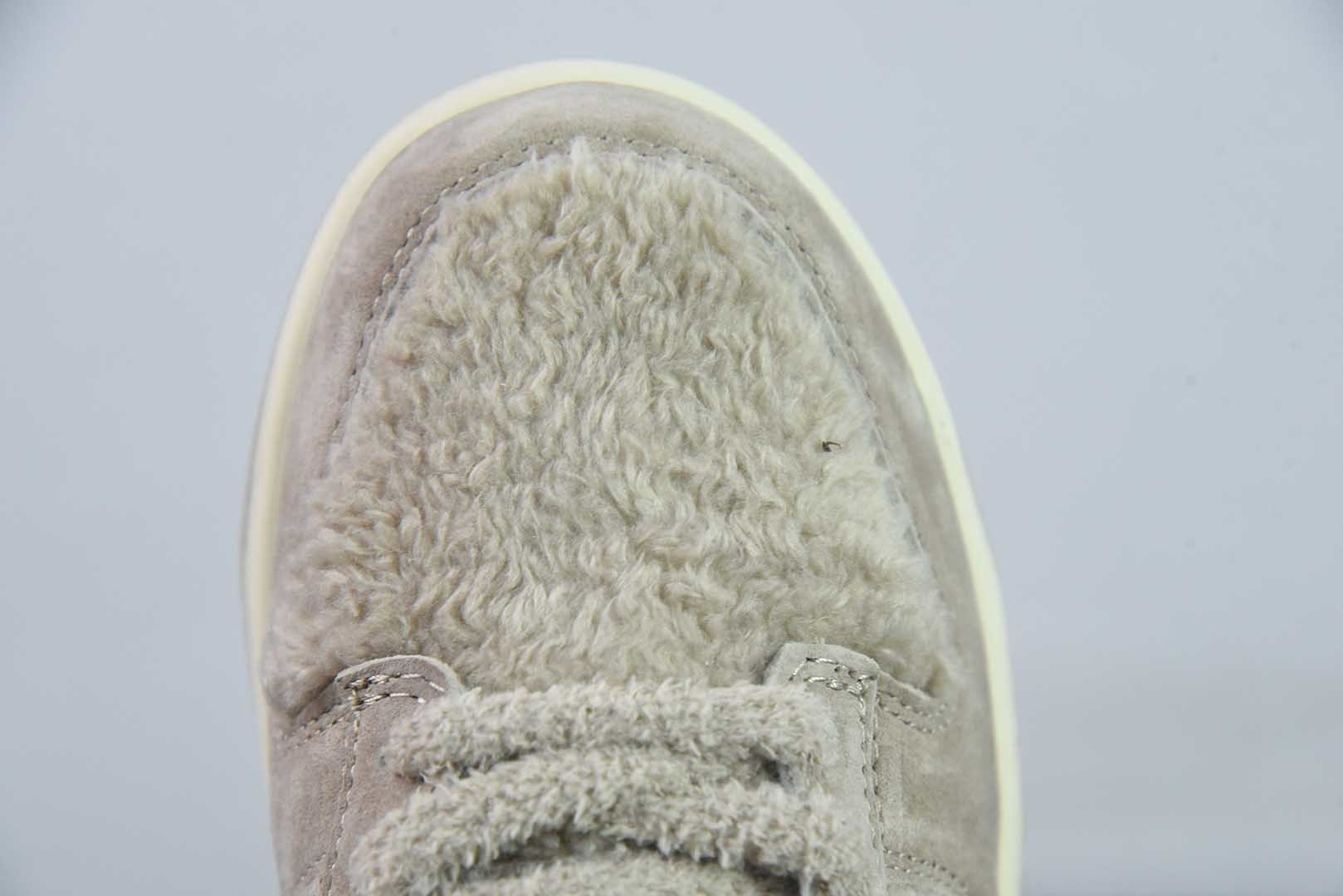 耐克 Nike SB Dunk Low x Labubu 拉布布联名   纯原版本 实拍细节图