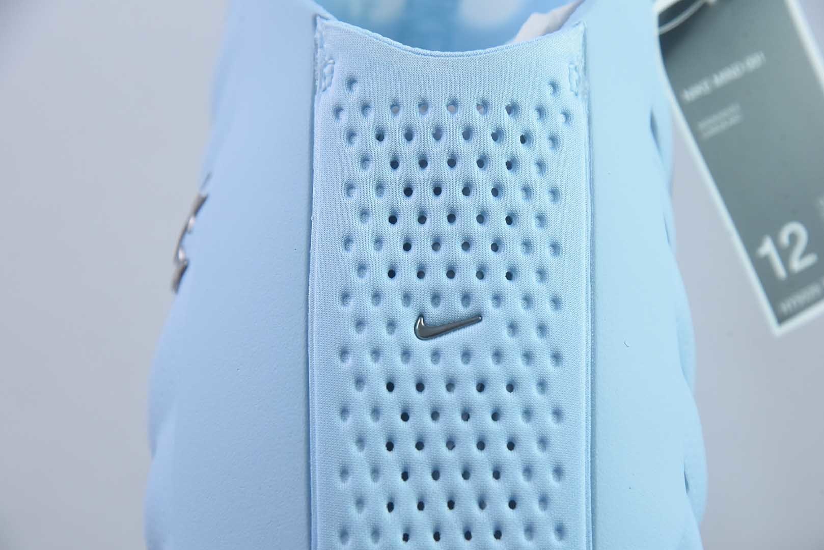 S2纯原版本NOCTA x 耐克 NIKE MIND 001 Drake热卖 克罗心 蓝色 货号:HY5028-001 实拍细节图