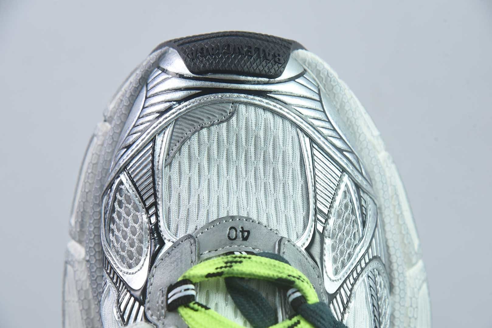 纯原 Balenciaga 巴黎世家 Balenciaga Sneaker Tess s 实拍细节图