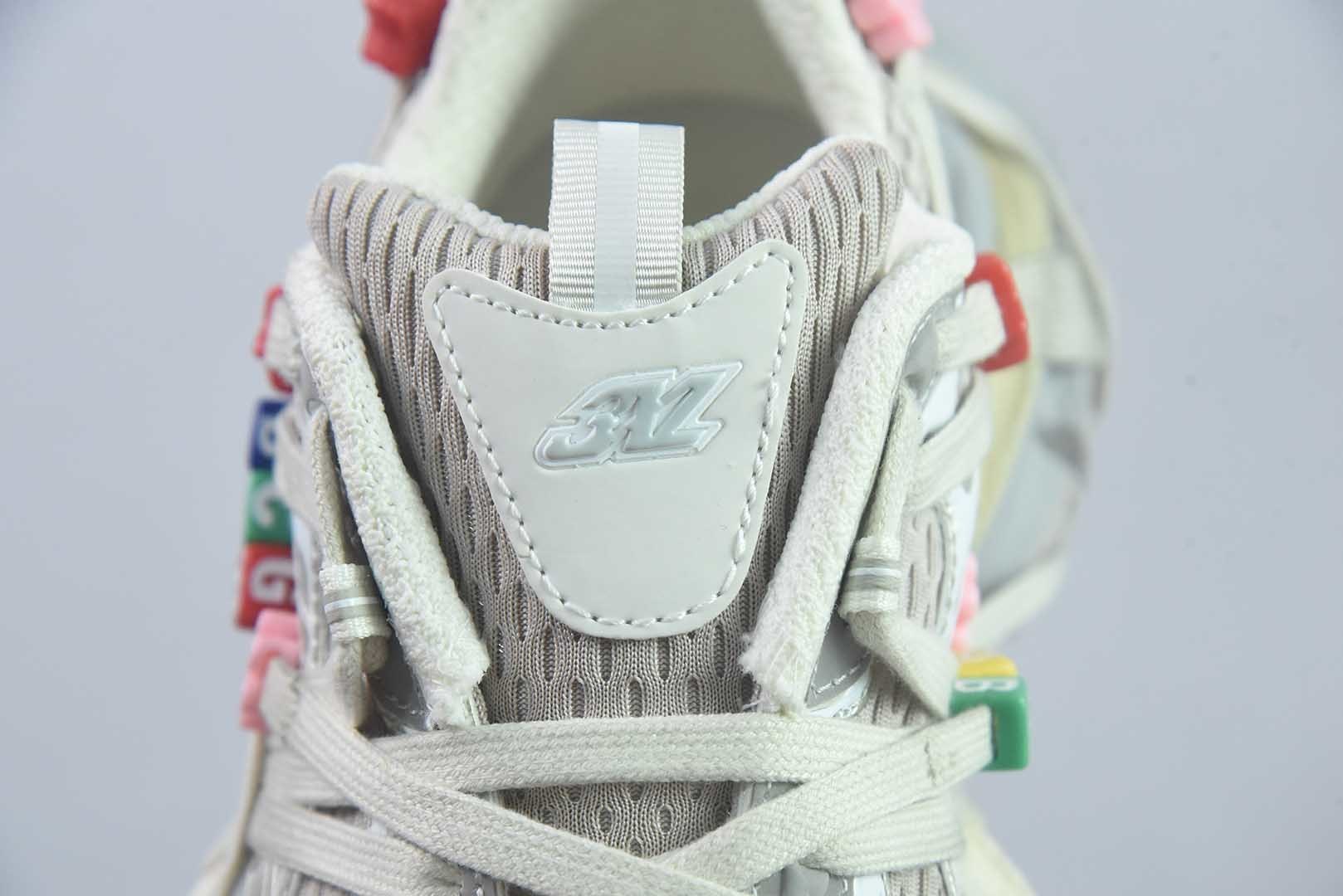 Balenciaga 巴黎3XL 蜘蛛侠绑带 配饰款 Balenciaga巴黎 纯原版本 实拍细节图