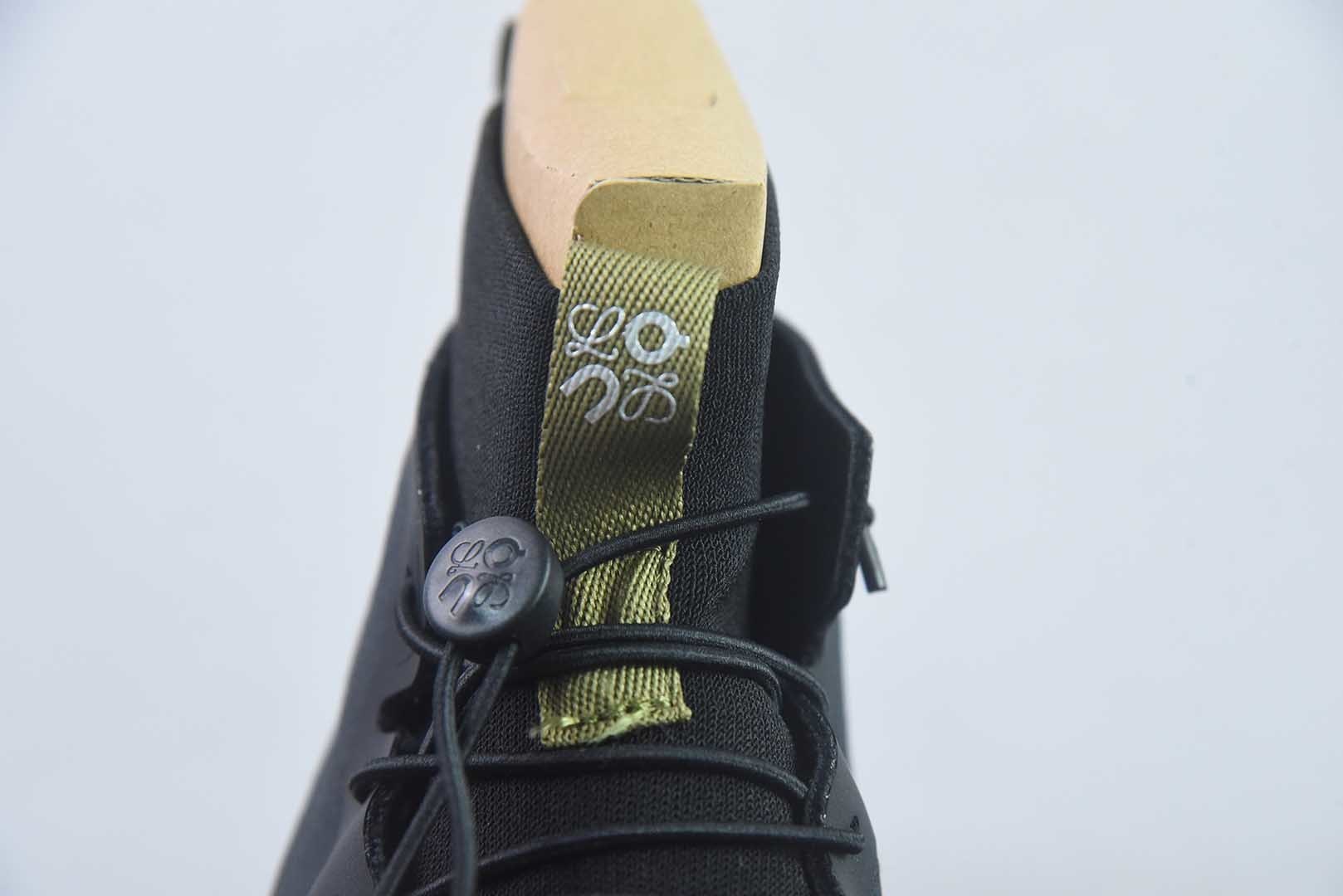 On昂跑Cloudtilt Hi LOEWE 户外轻便高帮 货号:3MG10835484 实拍细节图