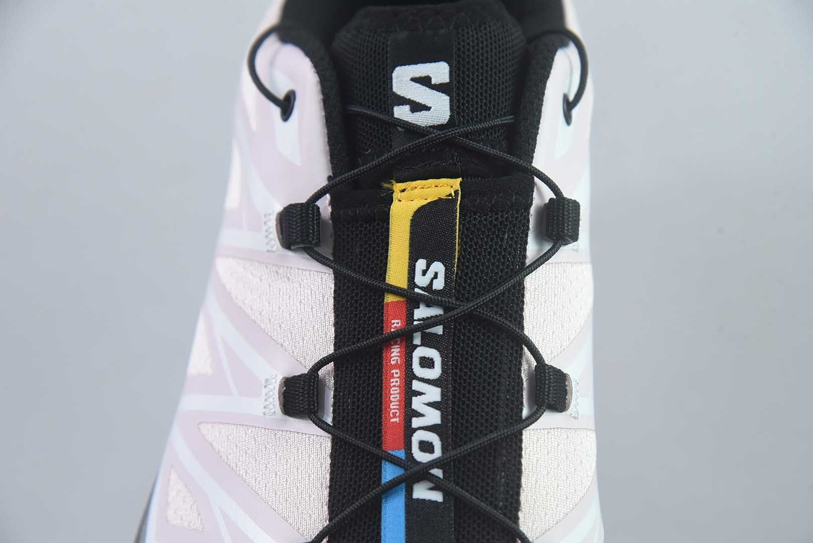 SALOMON萨洛蒙 XT-6 EXPANSE 牛津棕休闲 纯原版本 货号:491546 实拍细节图