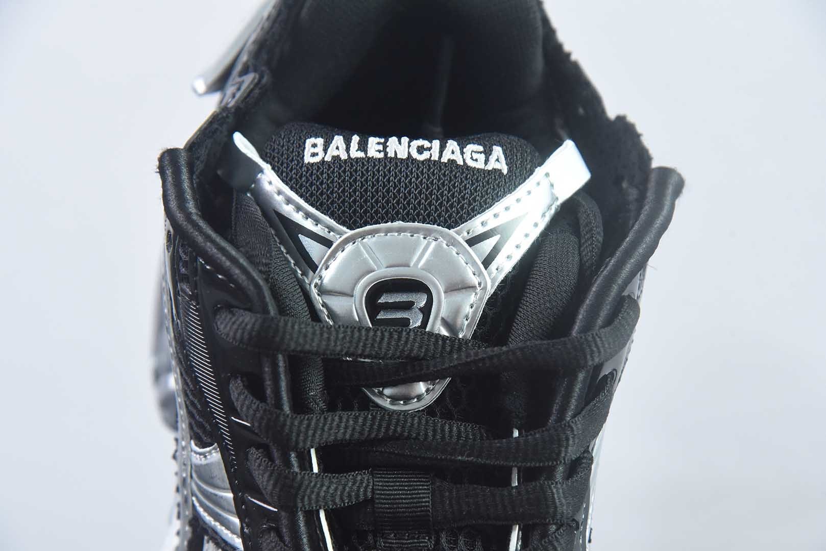 巴黎世家 七代半灯鞋Balenciaga ok巴黎7.5巴黎世家 最新配色潮流复古休闲鞋:35-46 纯原版本 实拍细节图