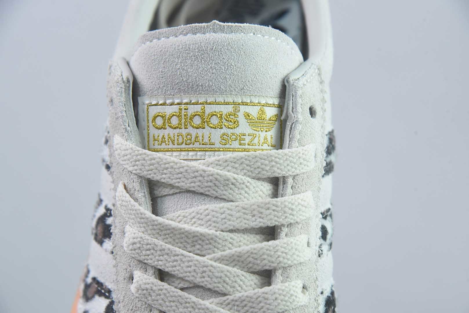 Adidas Handball Spezial 公司级 阿 纯原版本 货号:KJ7423 实拍细节图