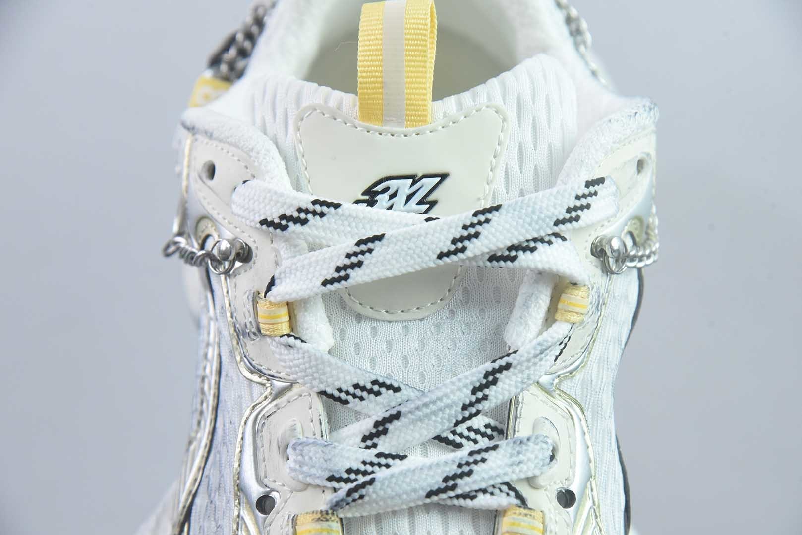 Balenciaga 巴黎世家全新3XL EXTREME LACE 饰链挂饰 纯原版本 实拍细节图