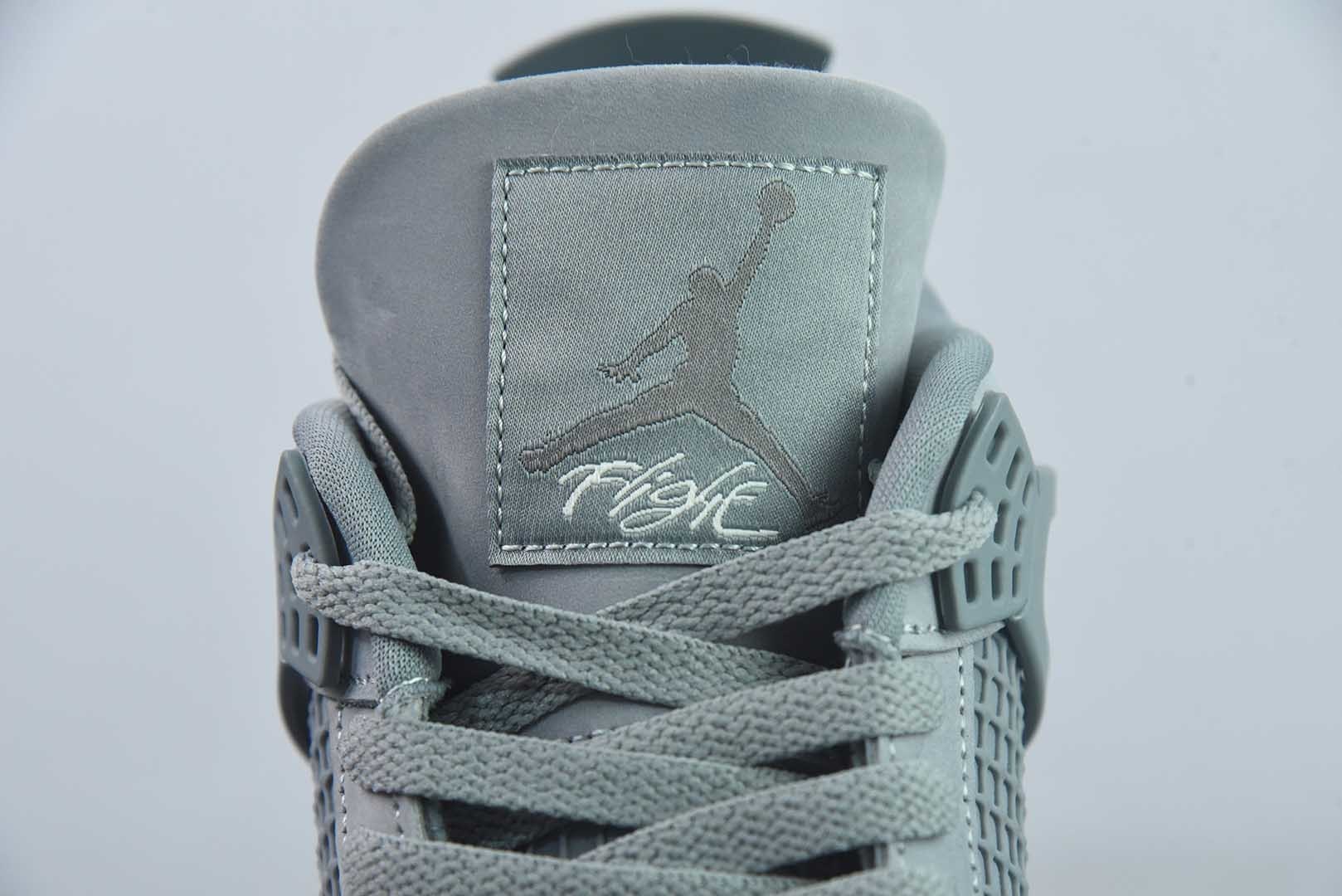 Nigel Sylvester x 乔丹 Air 纯原版本 货号:HF4340-003 实拍细节图