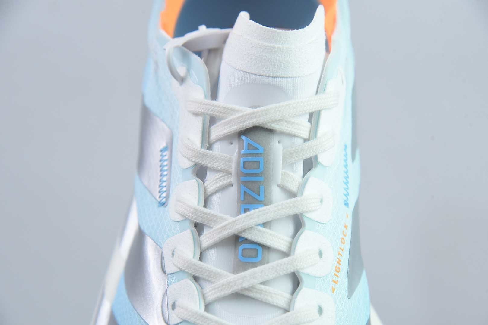 Adidas Adizero Adios Pro 4M 阿 纯原版本 货号:KH6360 实拍细节图