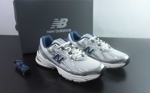 New Balance 740系列 NB新百伦 中古跑鞋 潮流运动 透气复古潮鞋 纯原版本 货号：U7401TL