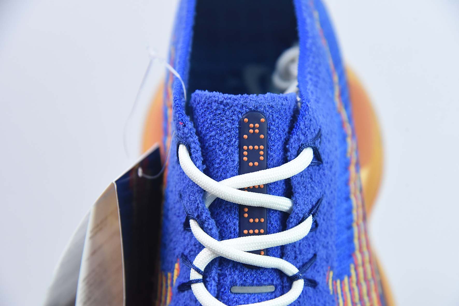 耐克 Nike Air Max Scorpion Flyknit 天蝎座系列2022款超级 纯原版本 货号:DX4768-400 实拍细节图